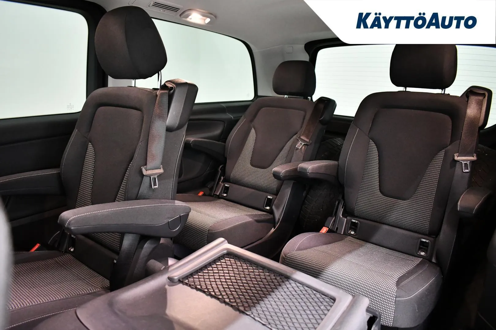 Mercedes-Benz EQV LST-440 carousel image