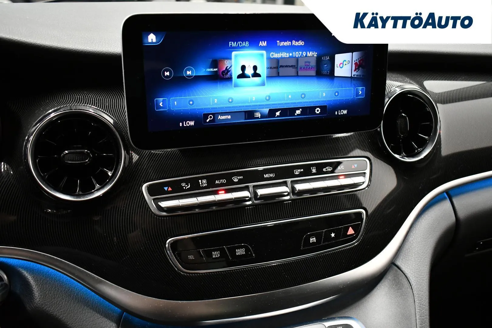 Mercedes-Benz EQV LST-440 carousel image