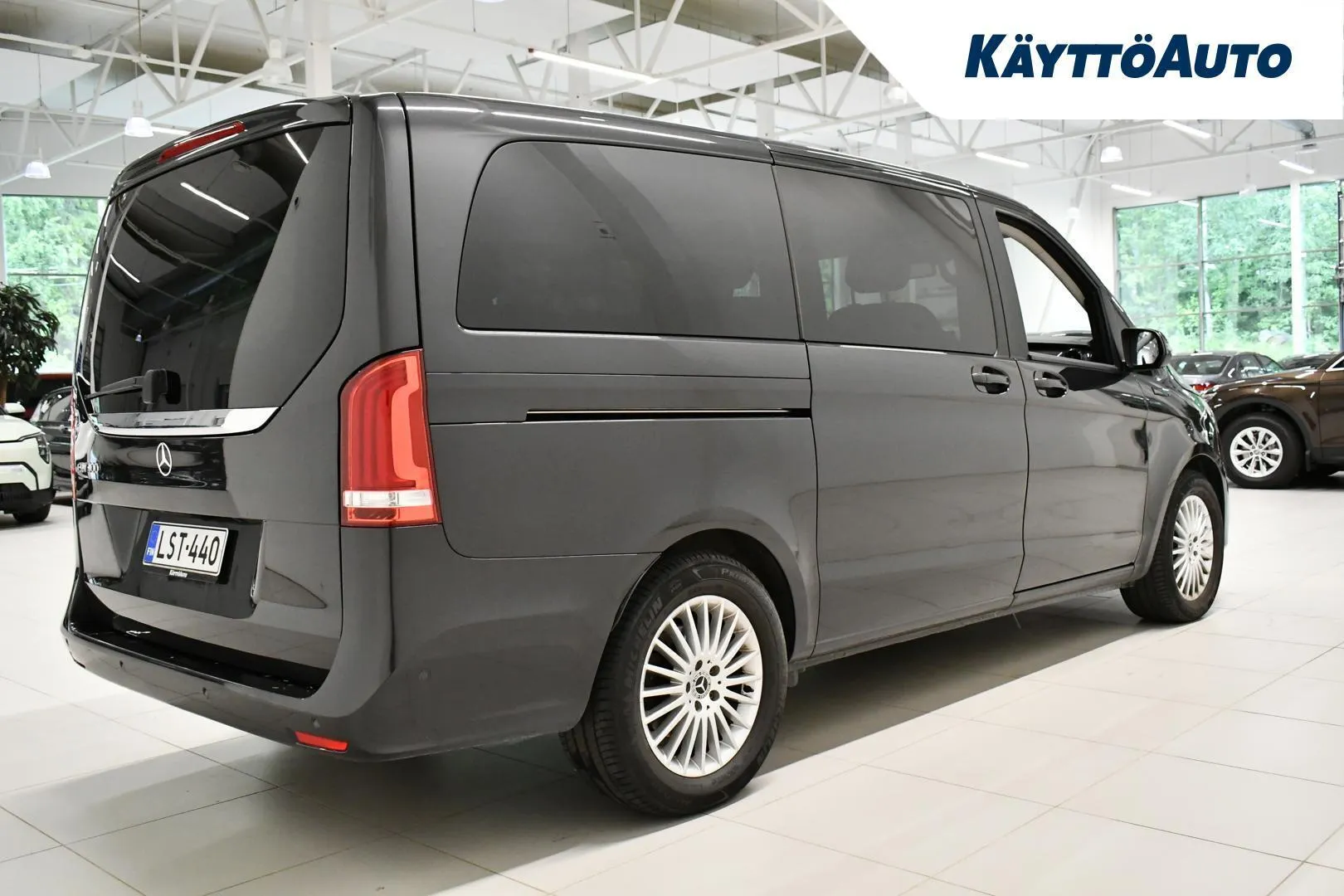 Mercedes-Benz EQV LST-440 carousel image