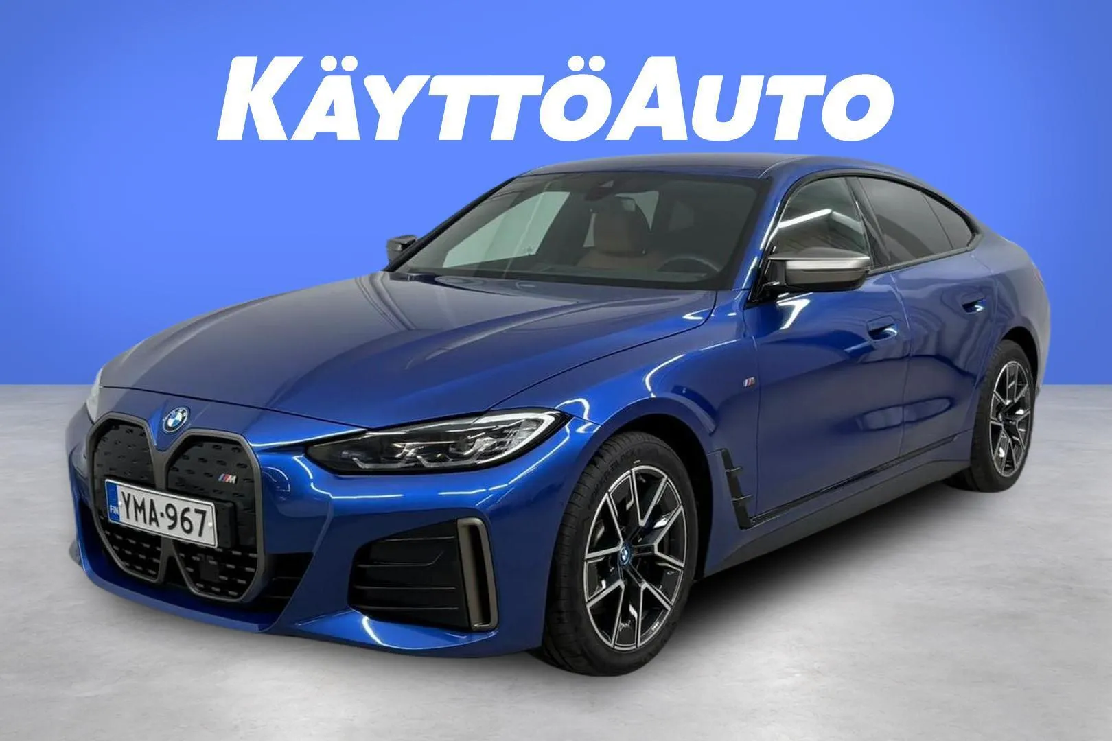 BMW I4 M50 YMA-967 carousel image