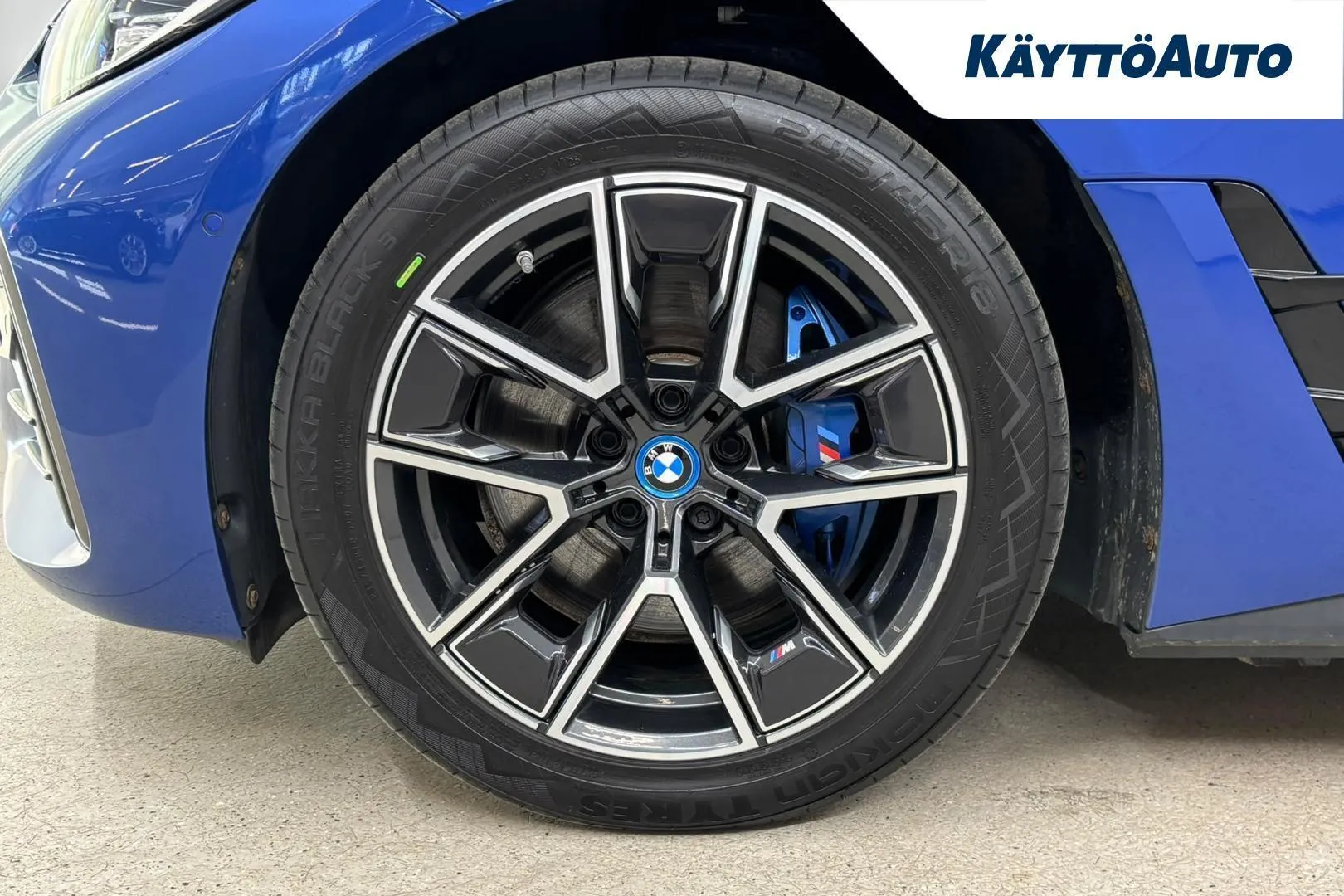 BMW I4 M50 YMA-967 carousel image