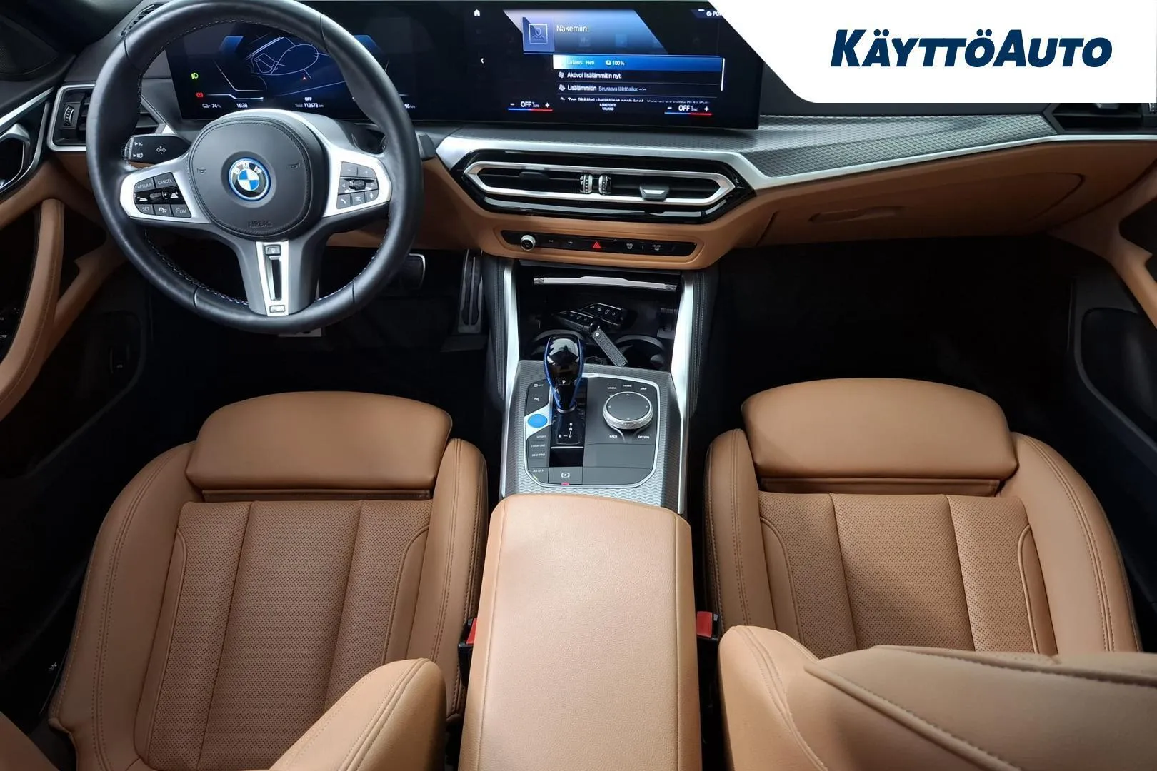 BMW I4 M50 YMA-967 carousel image