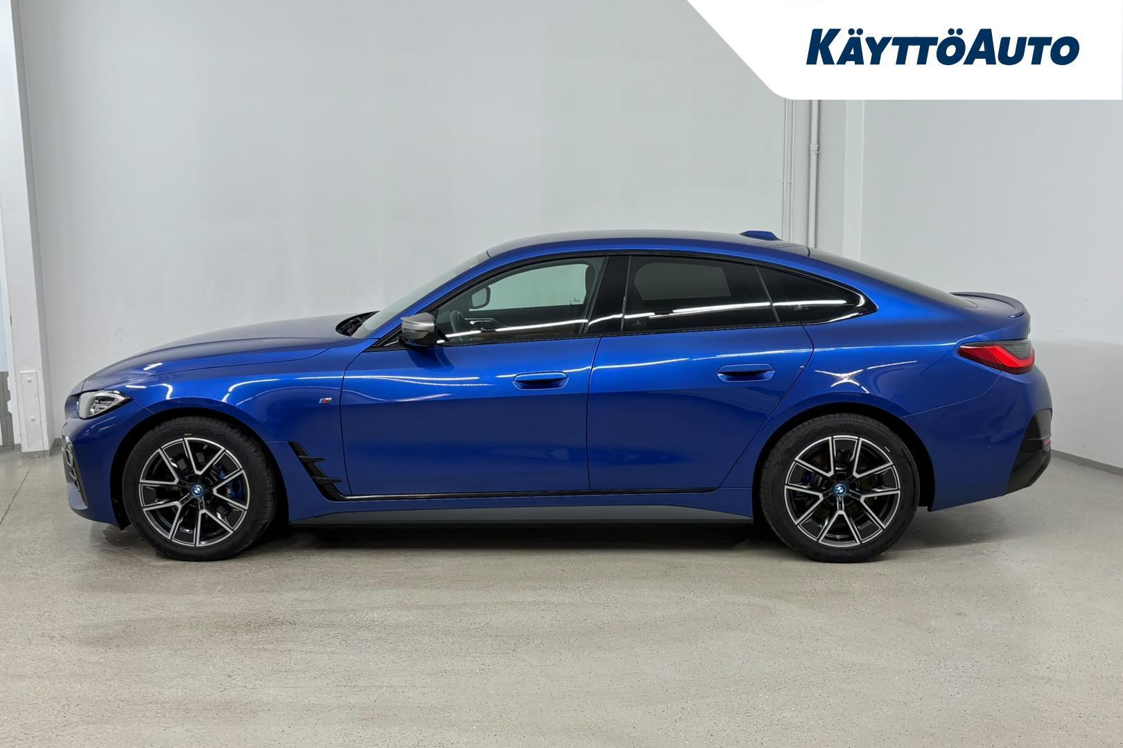 BMW i4 M50 M50 2023, kuva 3/29
