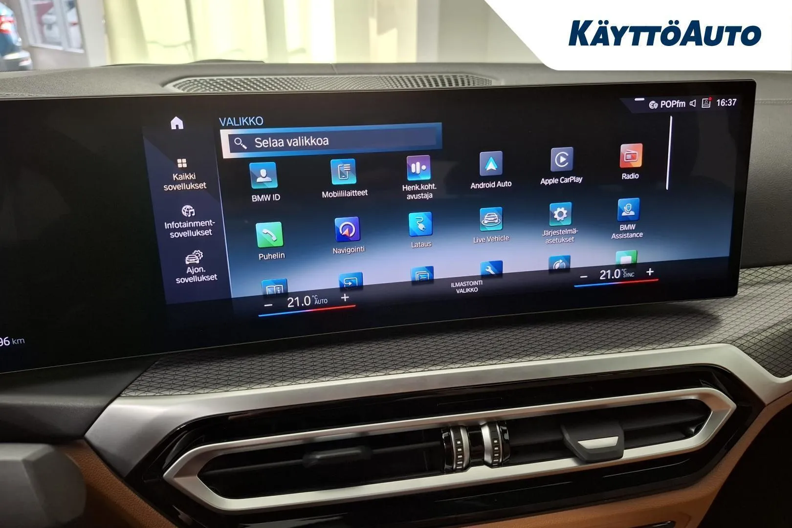 BMW I4 M50 YMA-967 carousel image