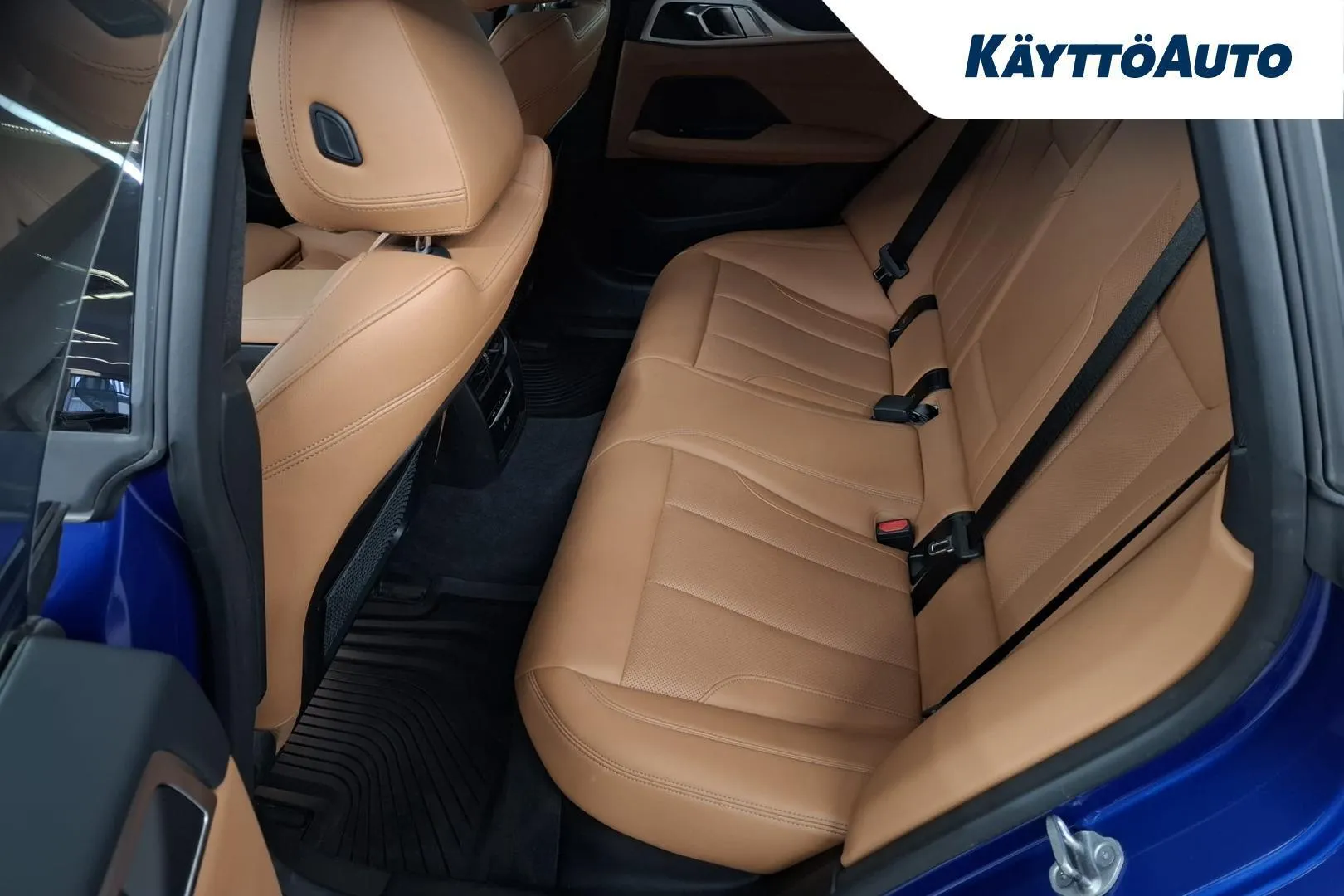 BMW I4 M50 YMA-967 carousel image