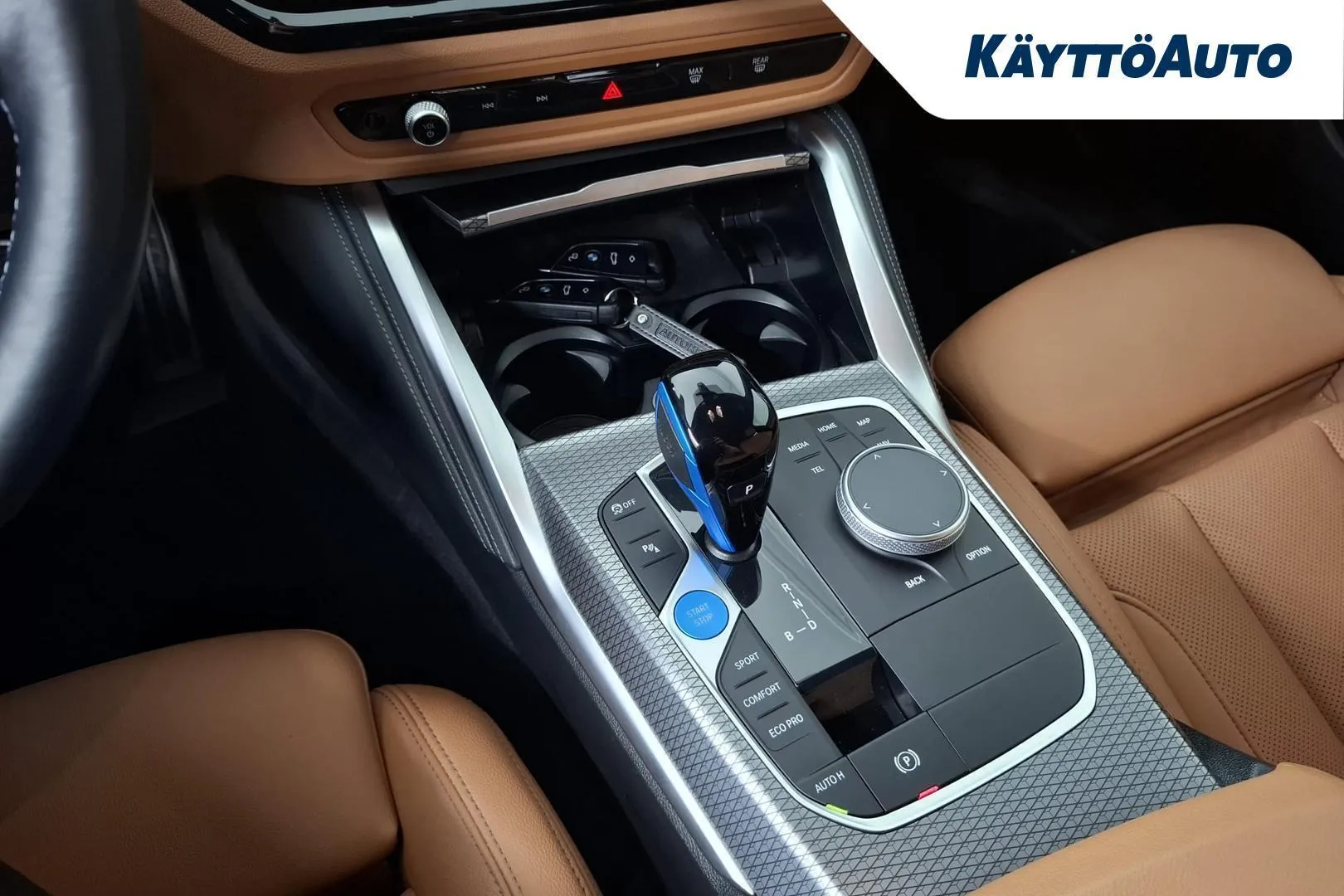 BMW I4 M50 YMA-967 carousel image