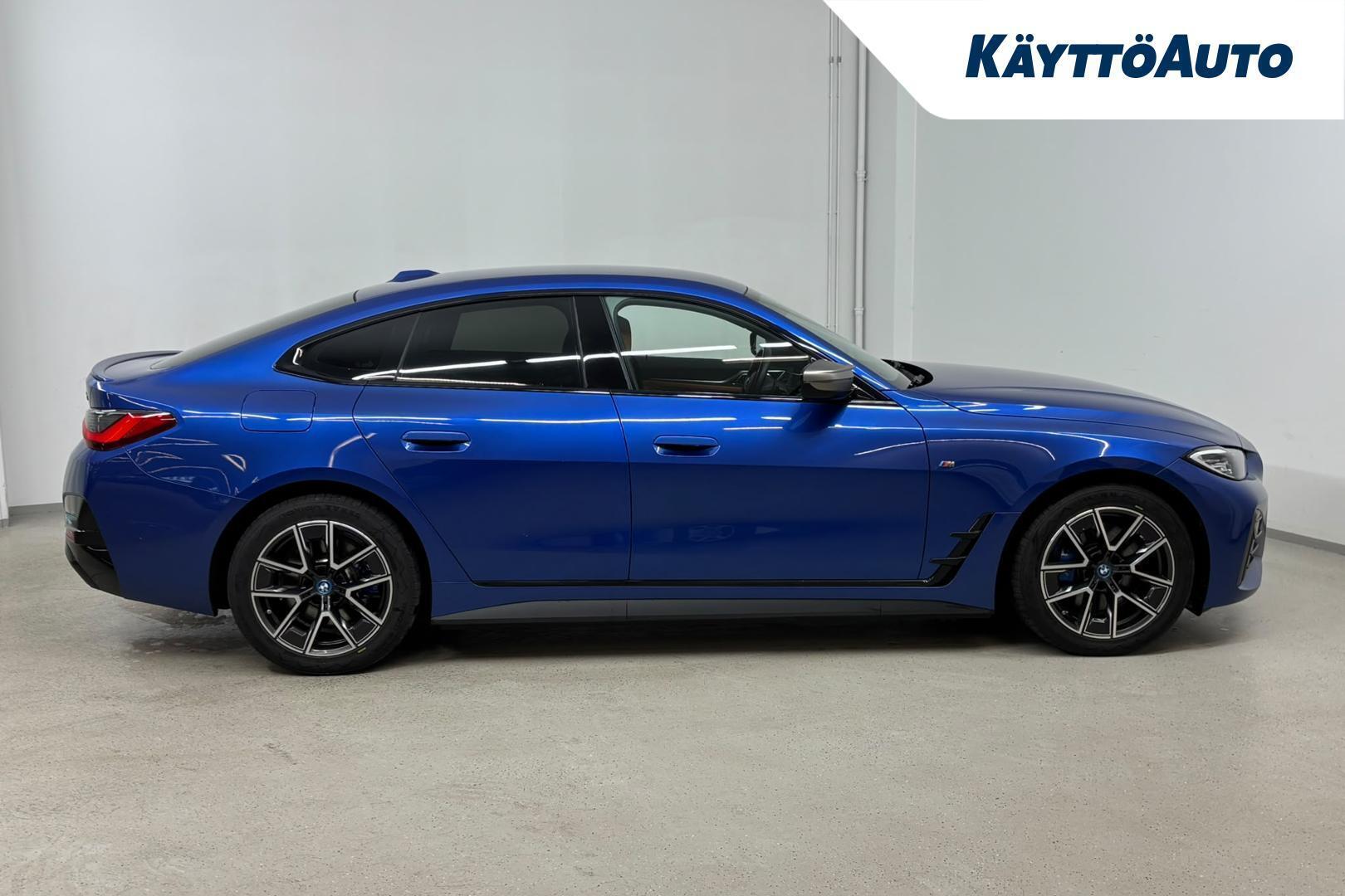 BMW i4 M50 M50 2023, kuva 6/29