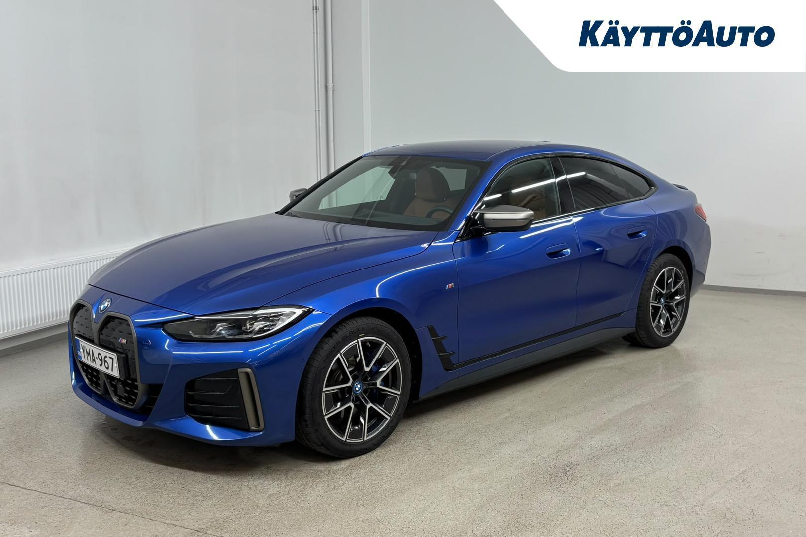 BMW i4 M50 M50 2023, kuva 2/29