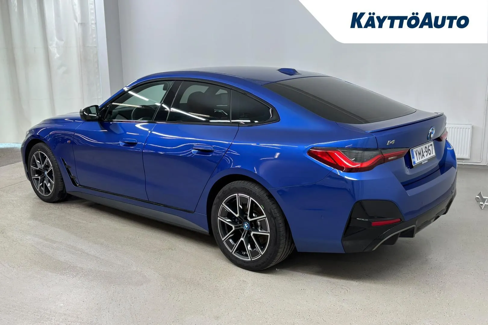 BMW I4 M50 YMA-967 carousel image