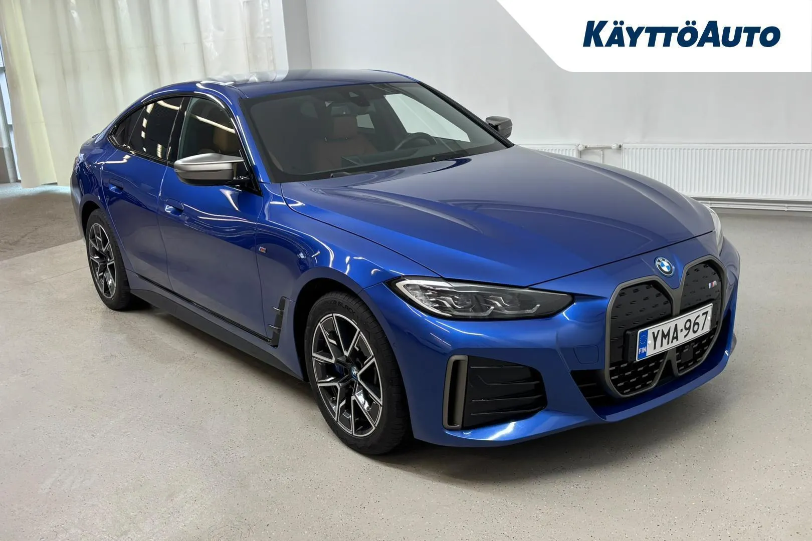 BMW I4 M50 YMA-967 carousel image
