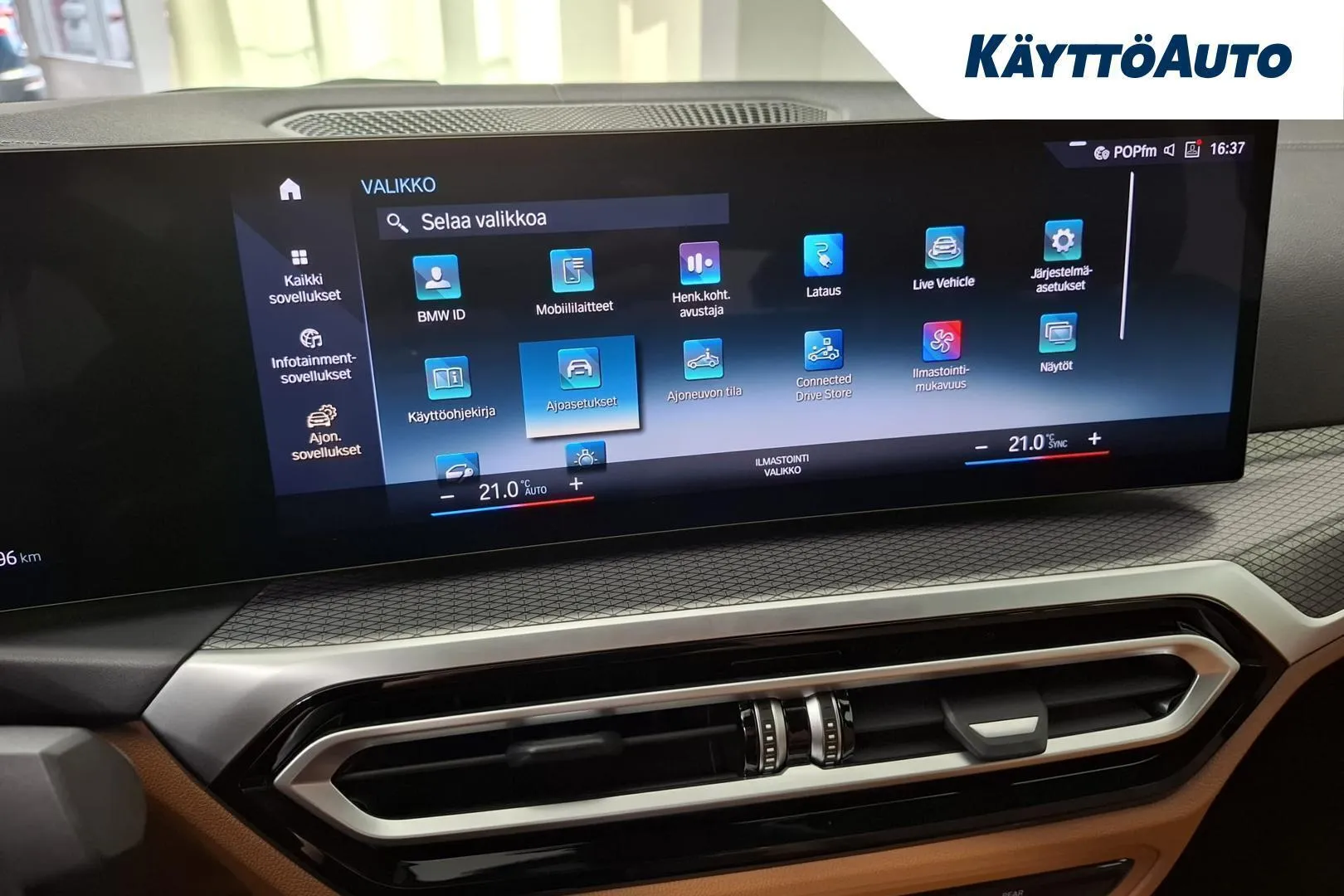 BMW I4 M50 YMA-967 carousel image