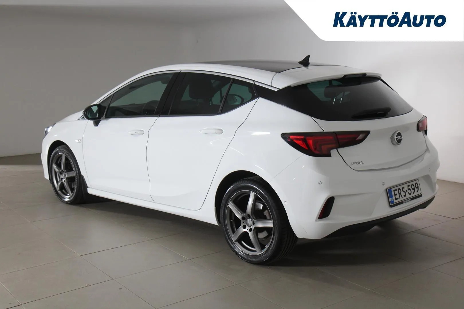 Opel Astra ERS-599 carousel image