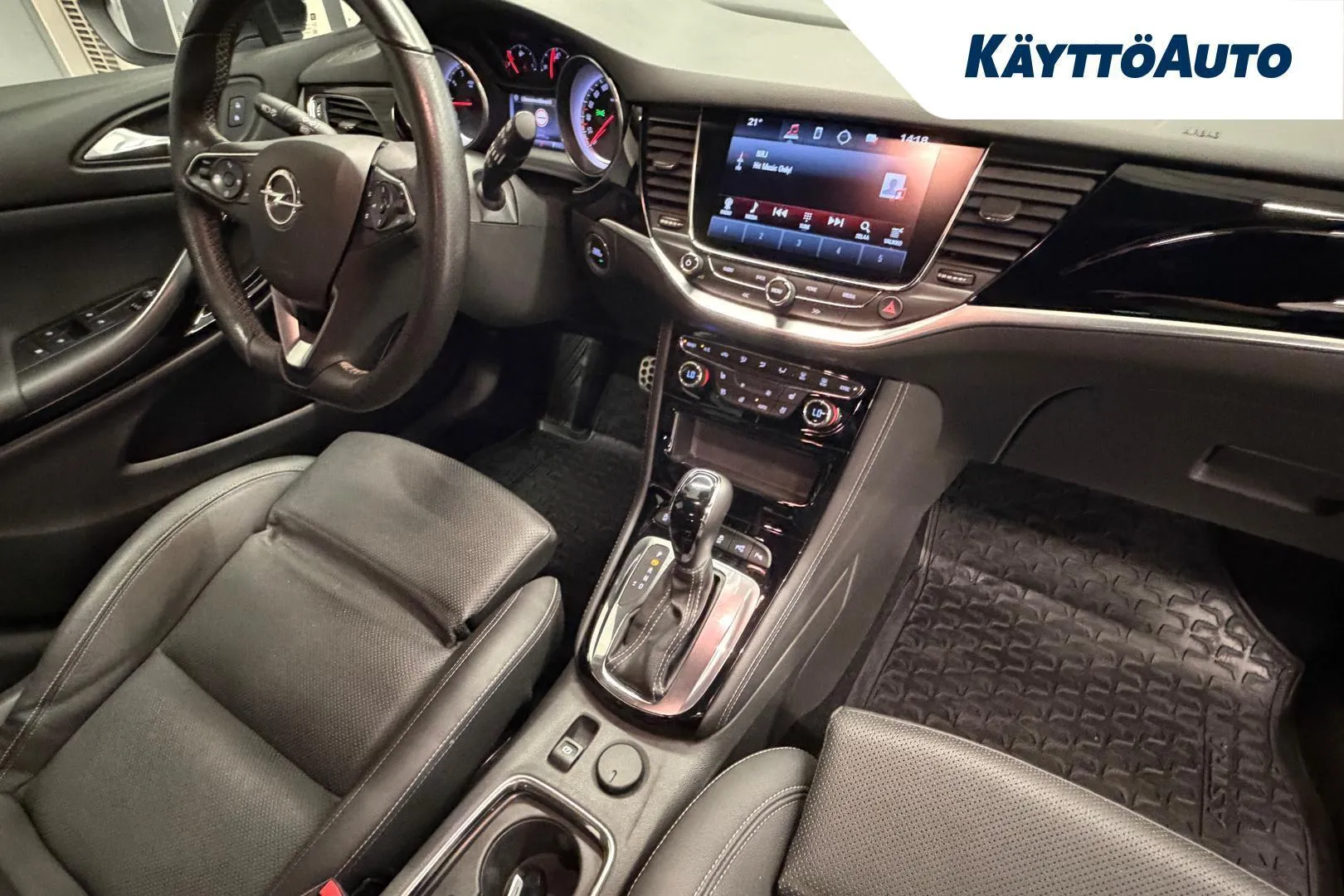 Opel Astra ERS-599 carousel image