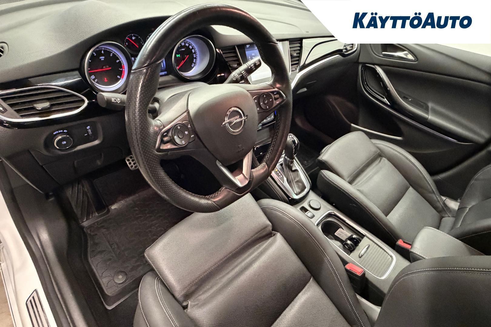 Opel Astra 5-ov Executive 150 Turbo A 2019, kuva 7/32