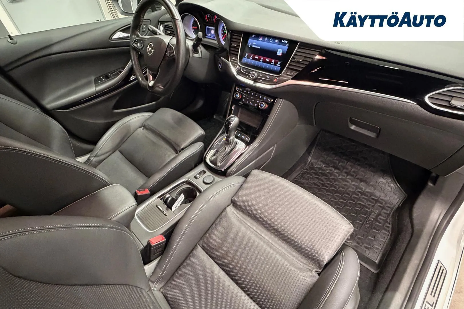 Opel Astra ERS-599 carousel image