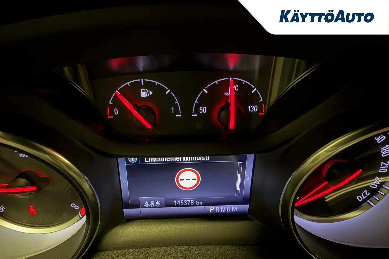 Opel Astra ERS-599 carousel image
