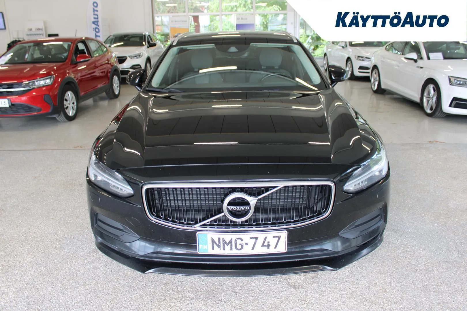 Volvo V90 NMG-747 carousel image