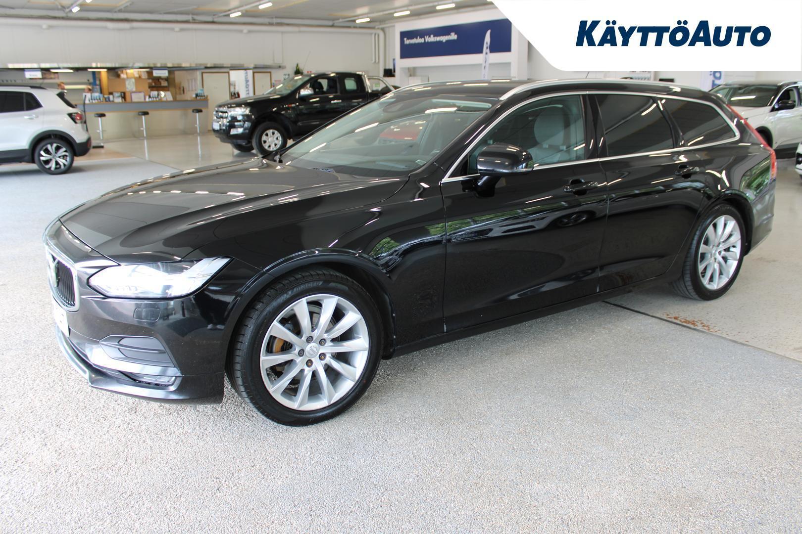 Volvo V90 D3 Business aut 2018, kuva 2/23
