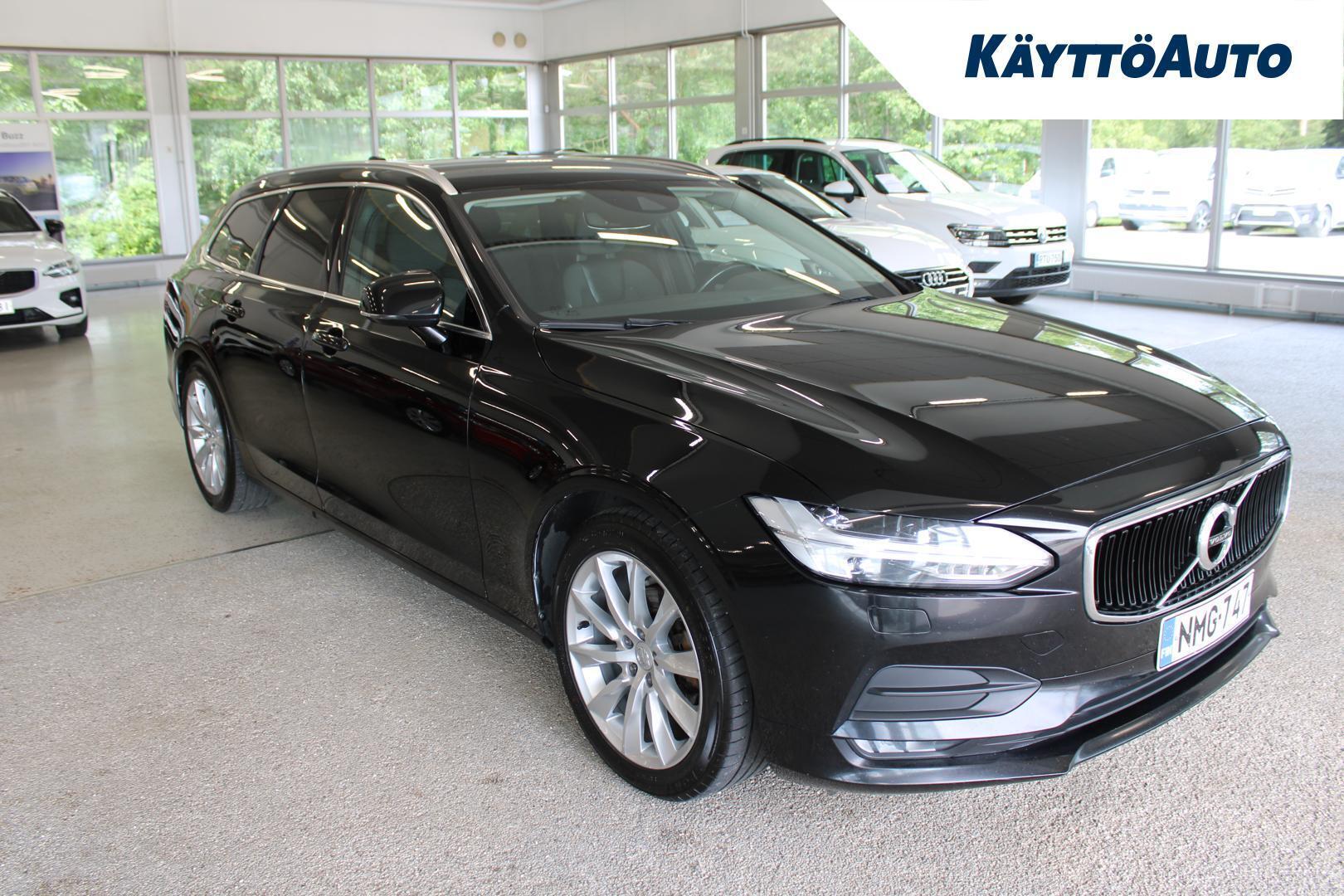 Volvo V90 D3 Business aut 2018, kuva 7/23
