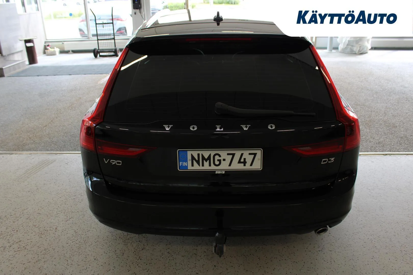 Volvo V90 NMG-747 carousel image