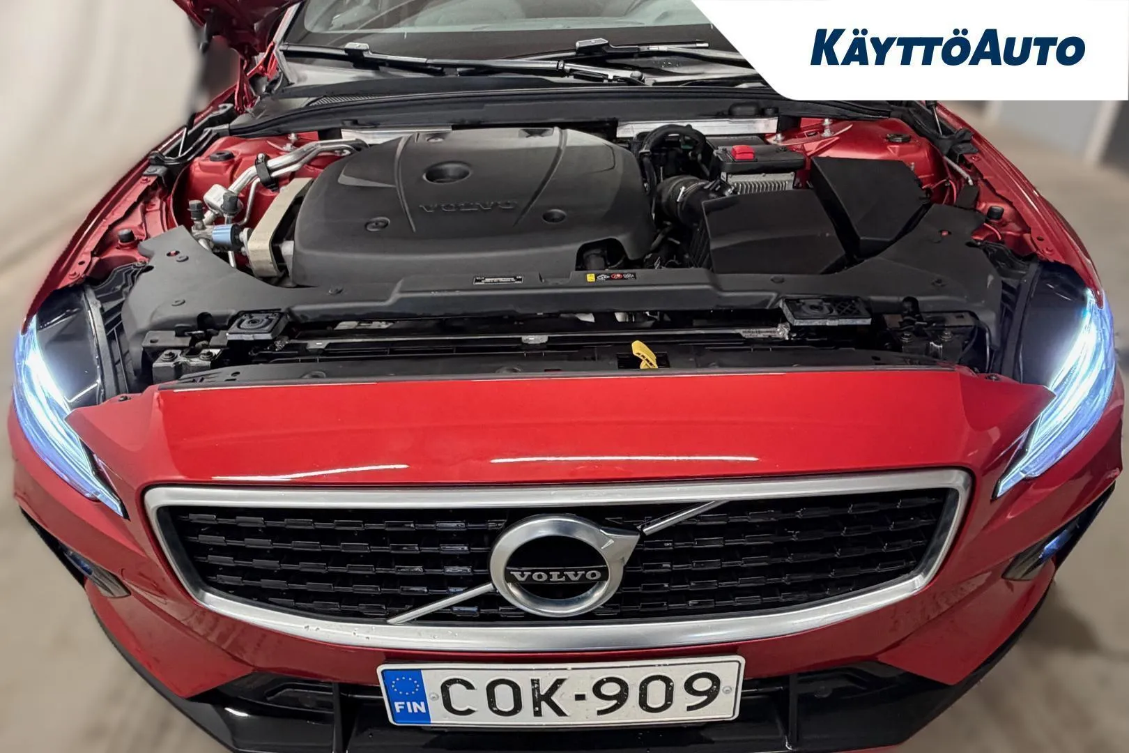 Volvo V60 COK-909 carousel image