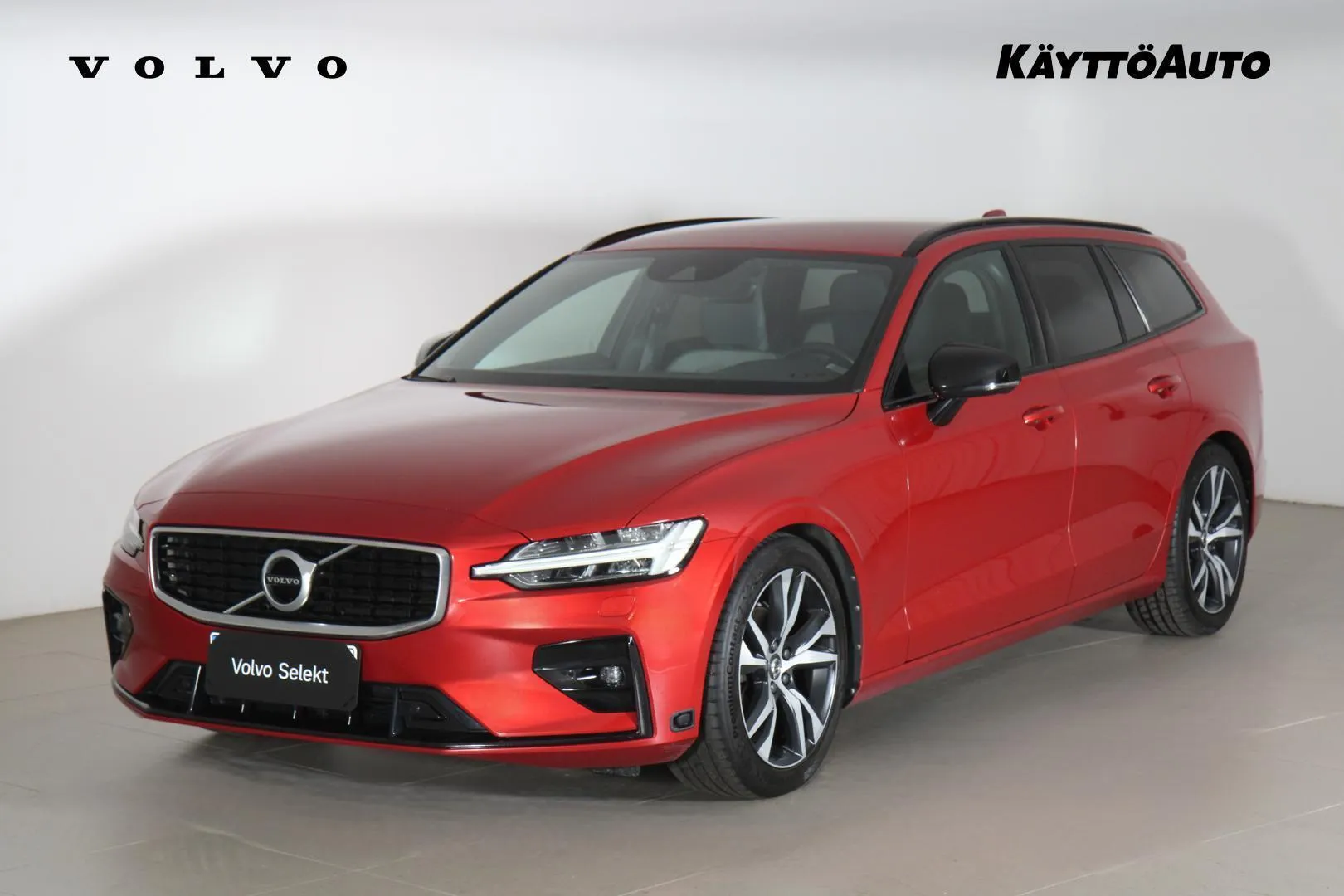 Volvo V60 COK-909 carousel image
