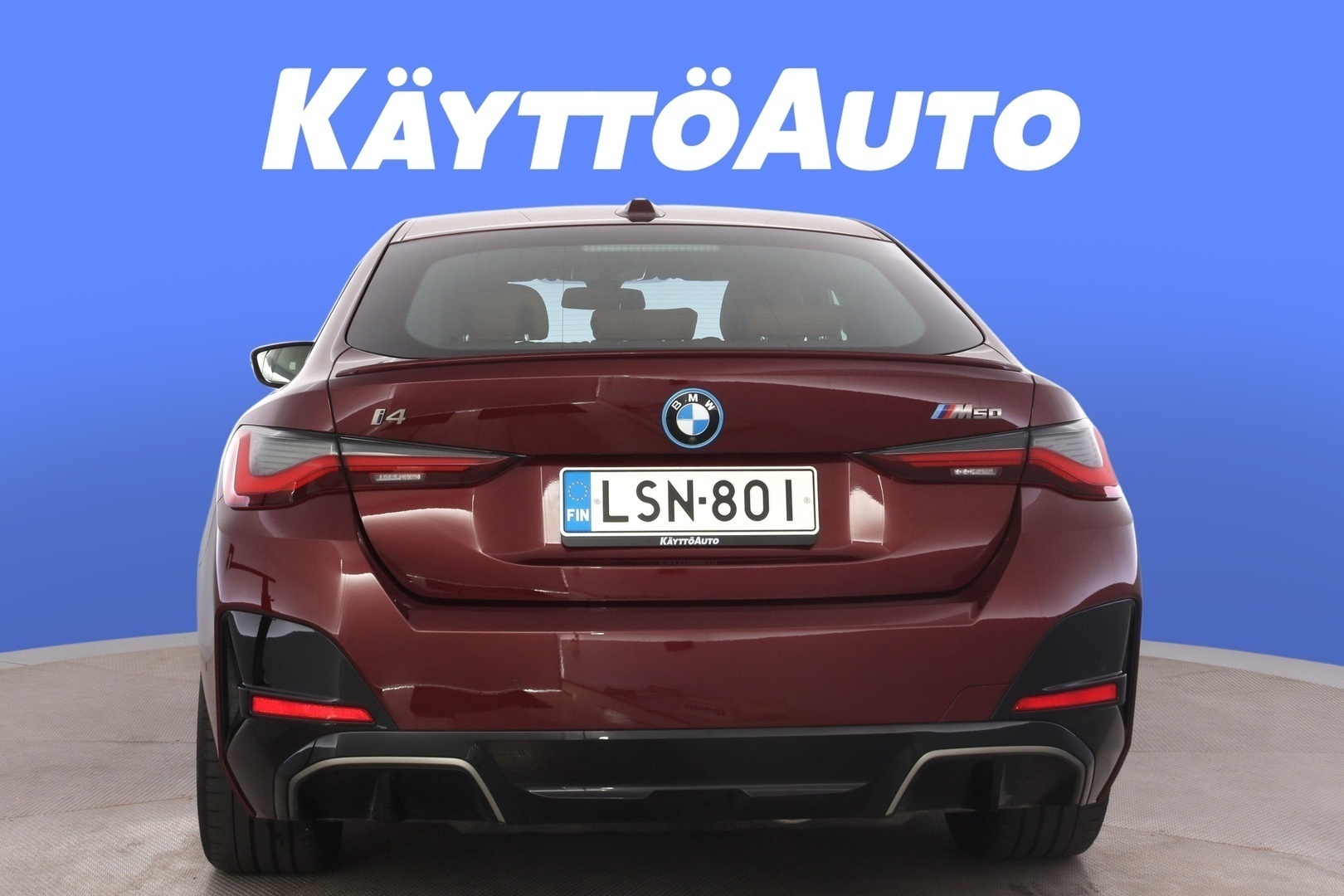 BMW i4 M50 M50 Charged Edition 2025, kuva 6/40
