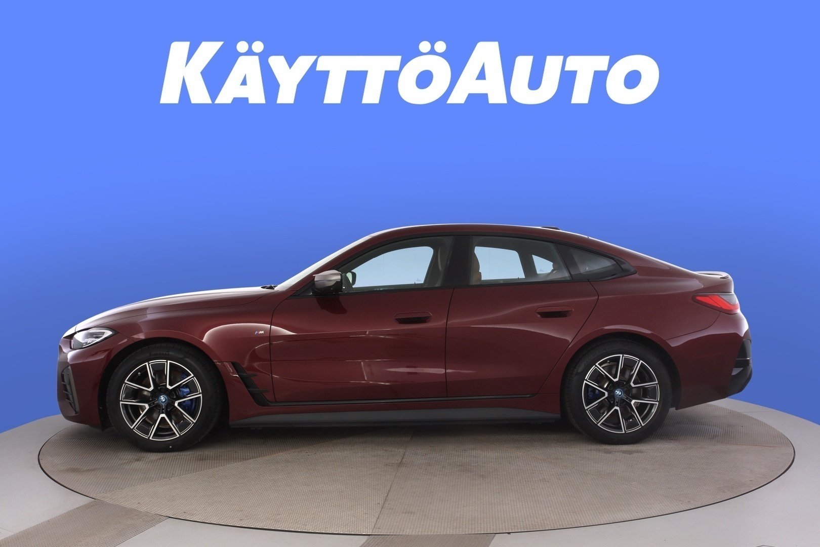 BMW i4 M50 M50 Charged Edition 2025, kuva 2/40