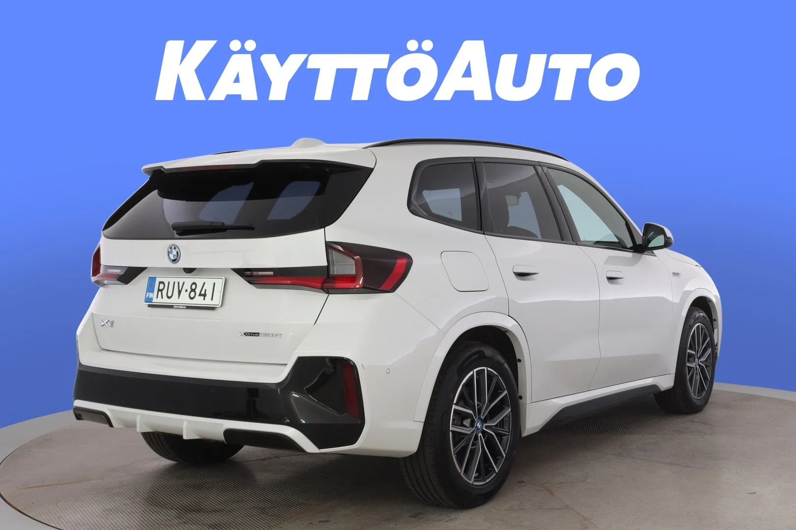 BMW X1 RUV-841 carousel image