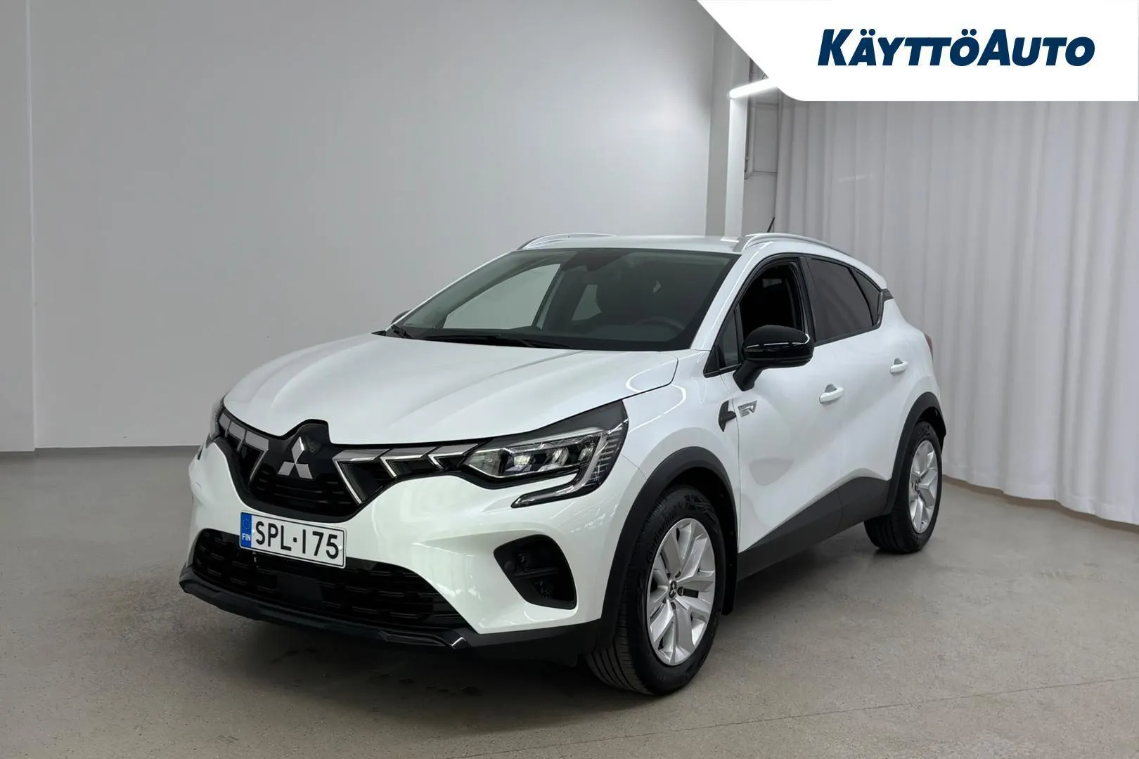 Mitsubishi ASX SPL-175 carousel image