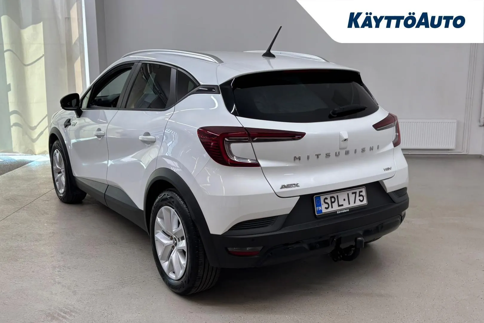 Mitsubishi ASX SPL-175 carousel image