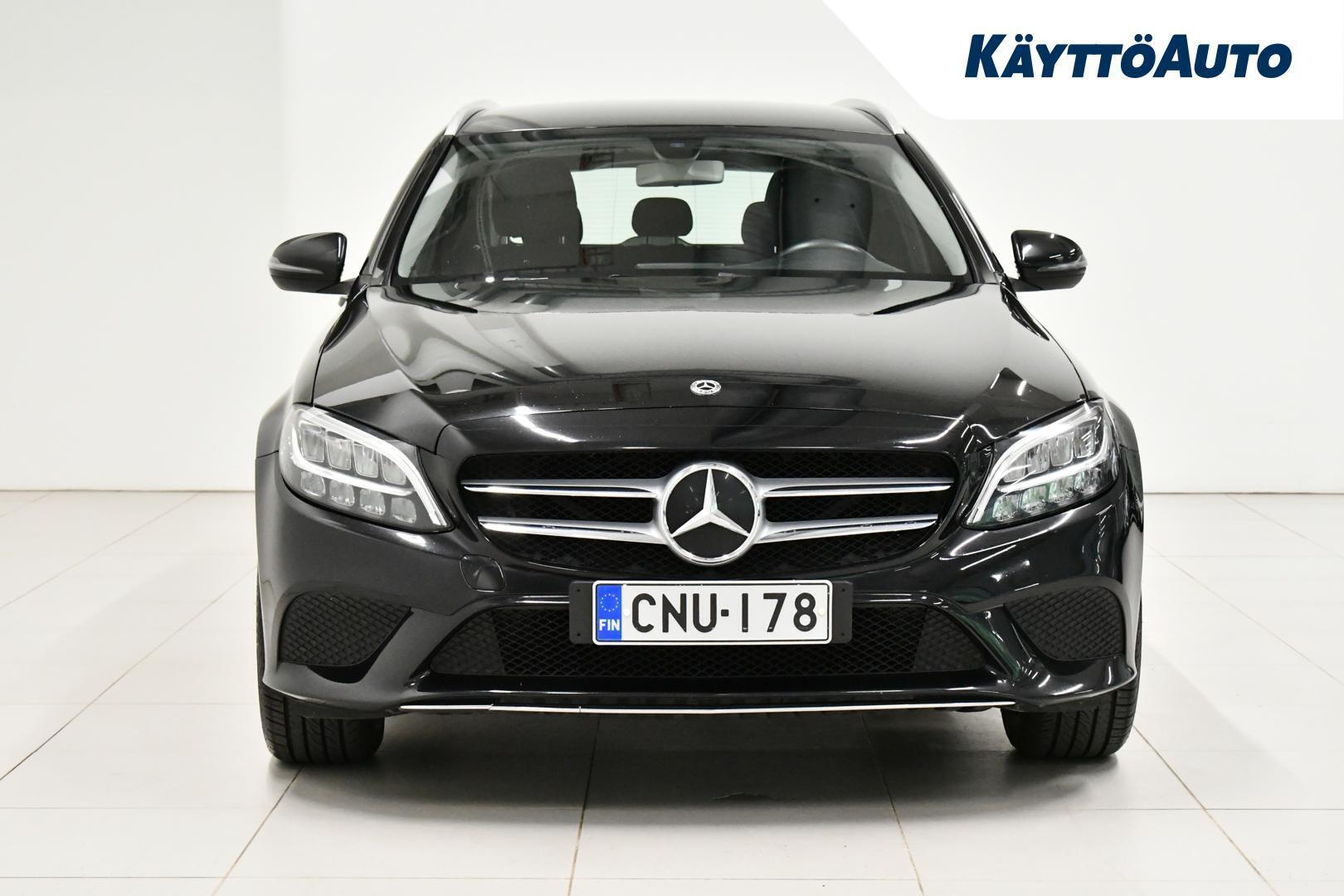 Mercedes-Benz C 180 d T A Business 2019, kuva 3/24