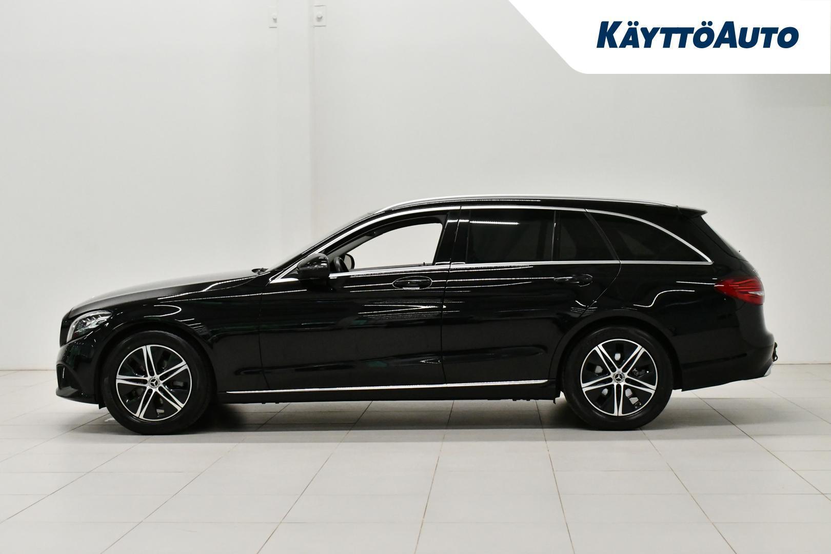 Mercedes-Benz C 180 d T A Business 2019, kuva 2/24