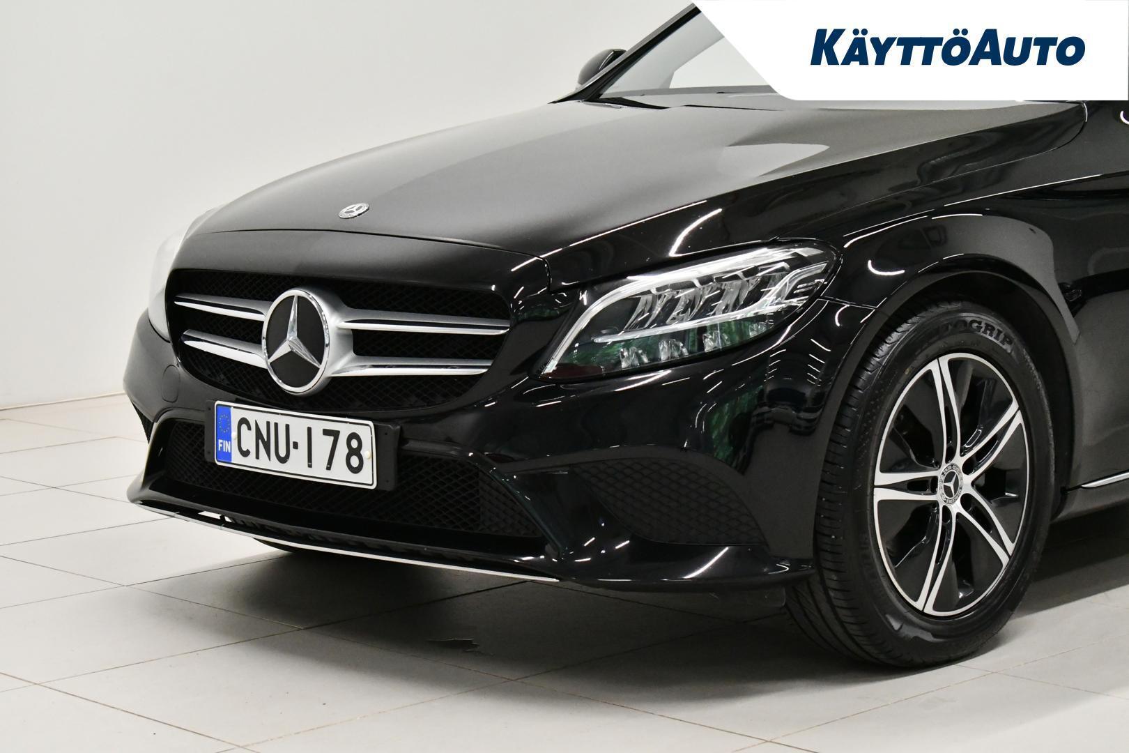 Mercedes-Benz C 180 d T A Business 2019, kuva 5/24