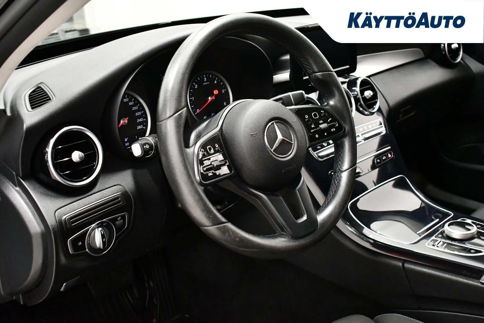 Mercedes-Benz C 180 d T A Business 2019, kuva 7/24