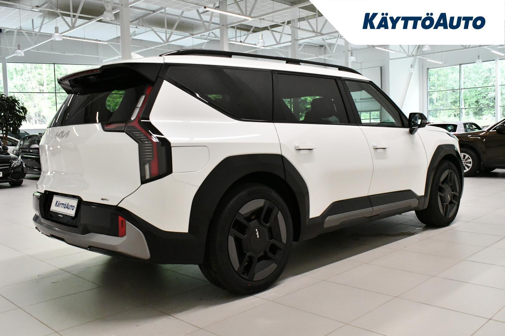 Kia EV9 2026, kuva 7/27