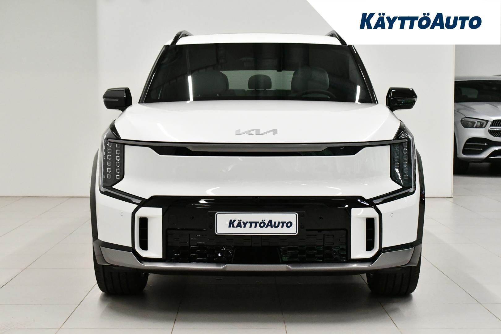 Kia EV9 2026, kuva 4/27