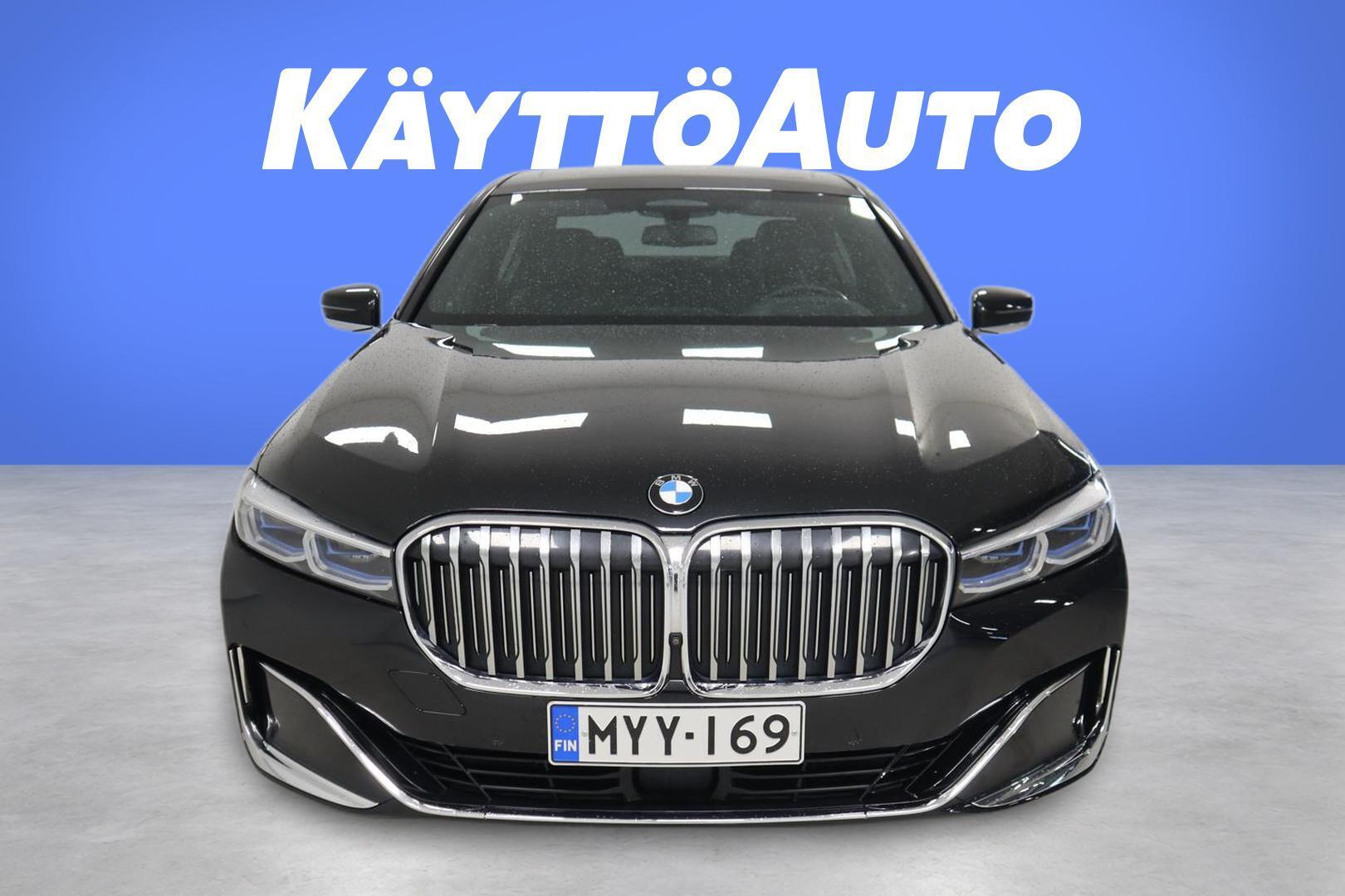 BMW 745 G12 Sedan 745Le A xDrive 2019, kuva 3/30