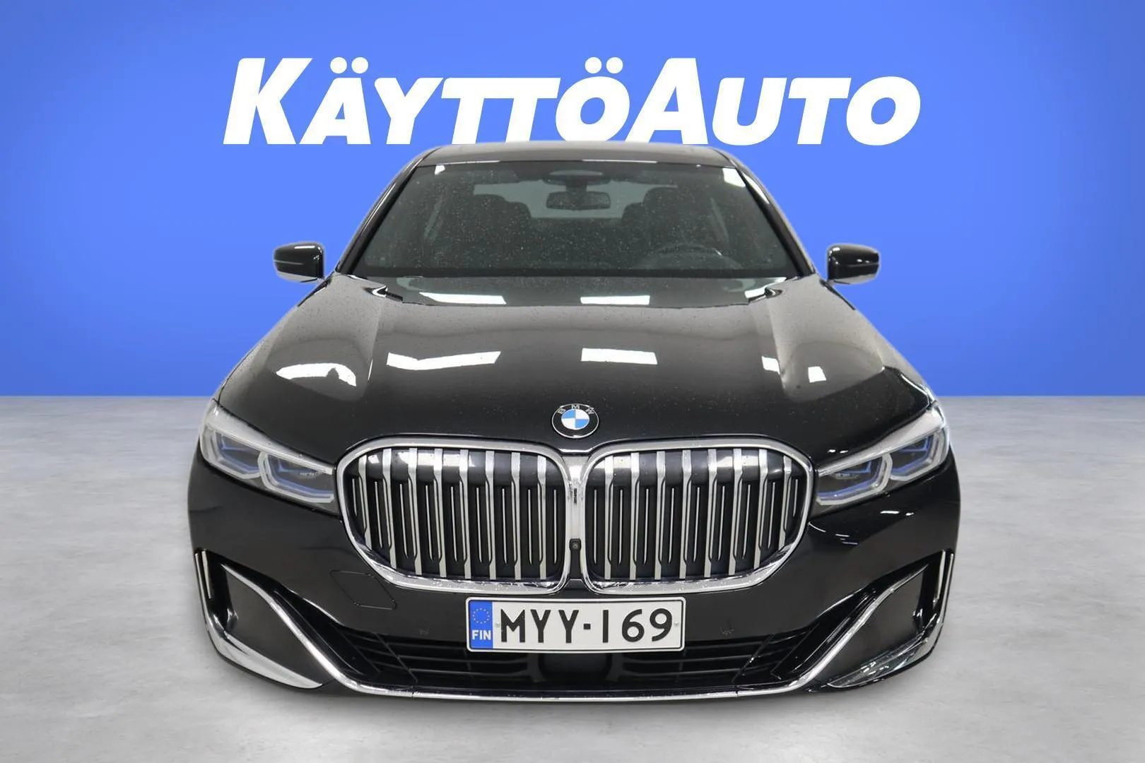 BMW 745 MYY-169 carousel image