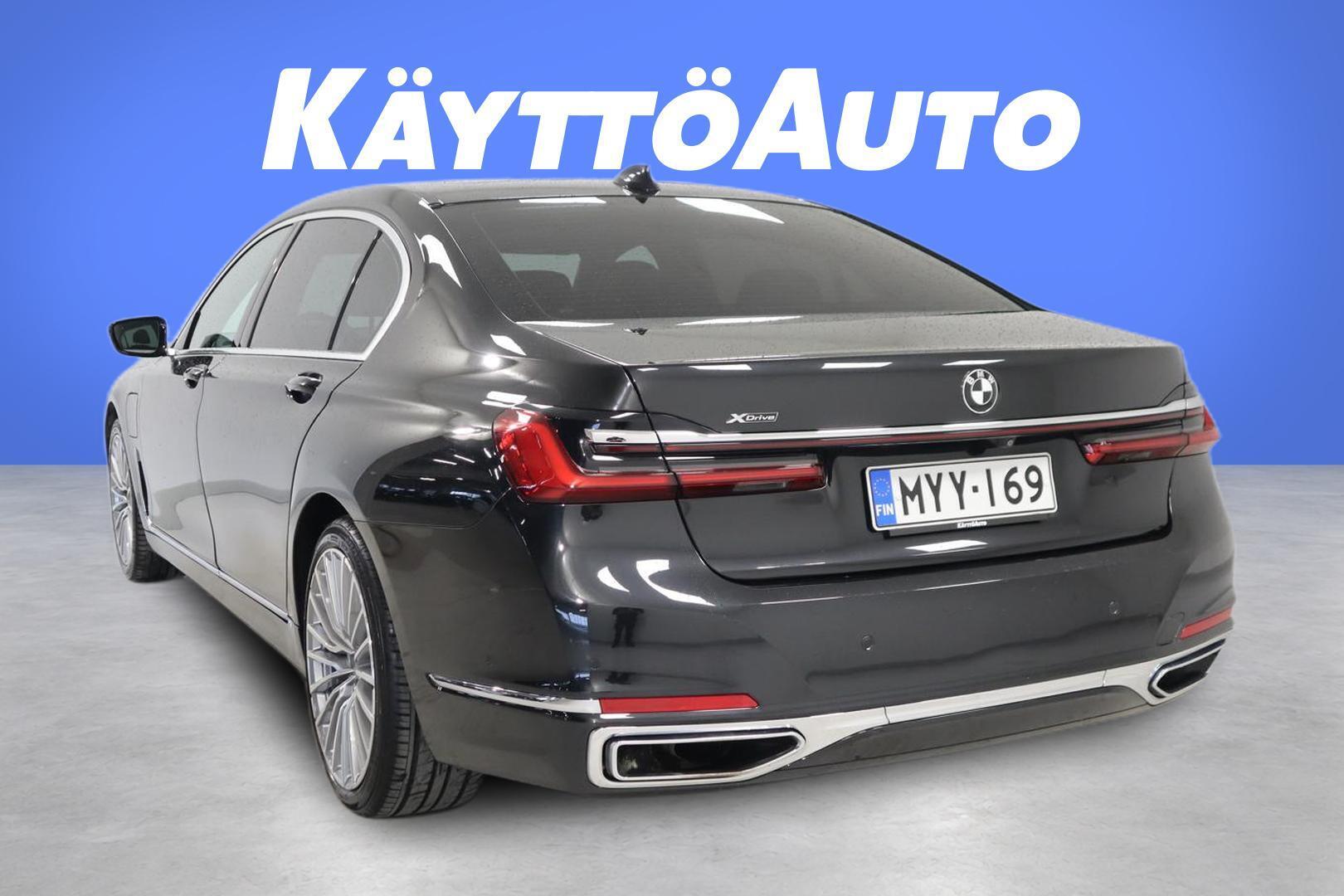 BMW 745 G12 Sedan 745Le A xDrive 2019, kuva 7/30