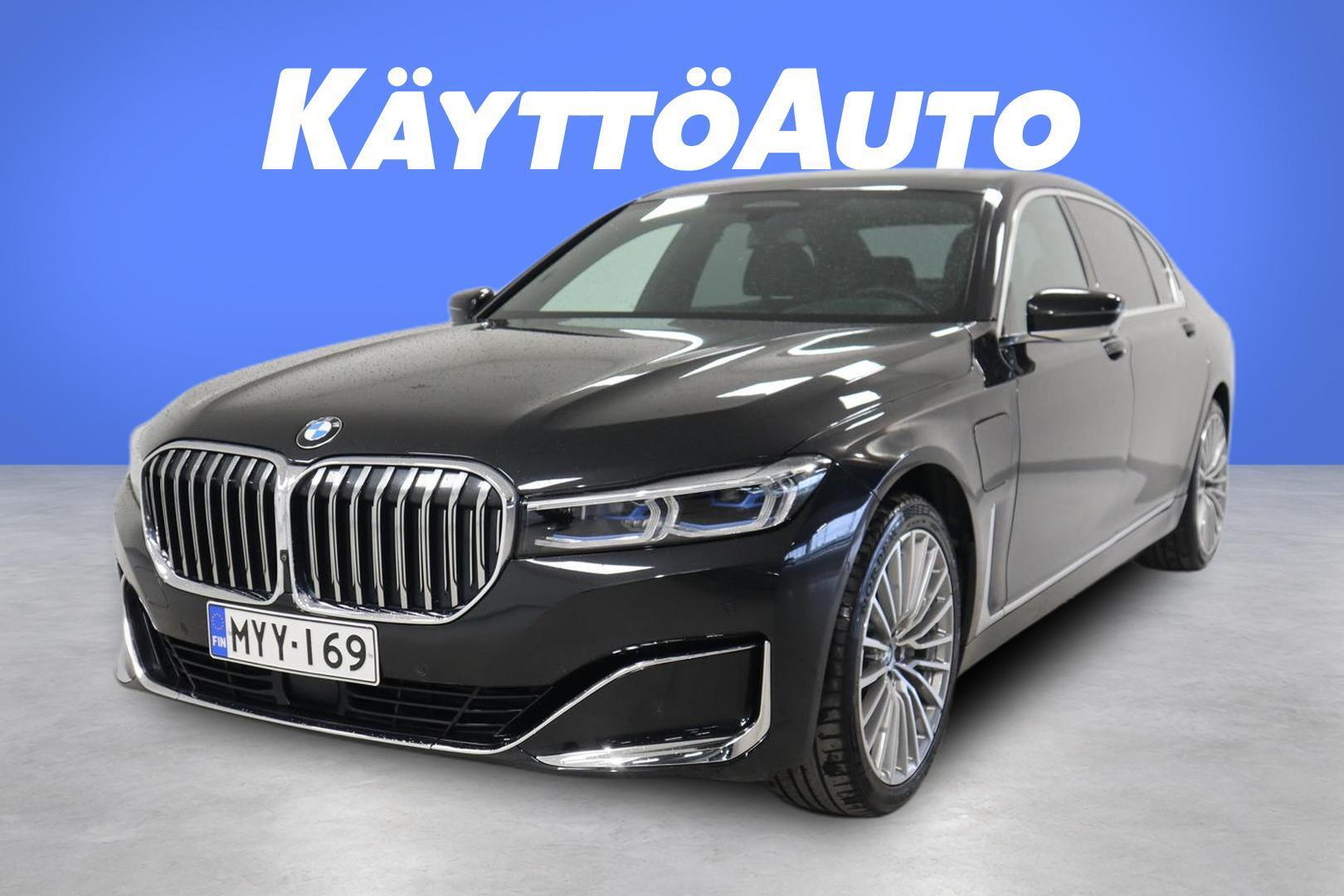 BMW 745 G12 Sedan 745Le A xDrive 2019, kuva 2/30