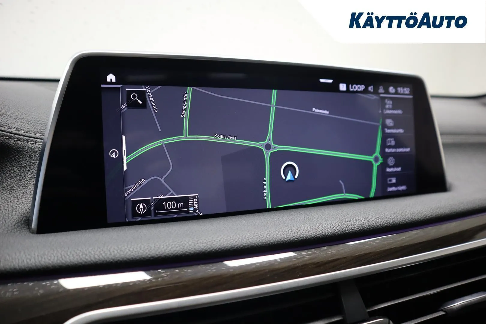 BMW 745 MYY-169 carousel image