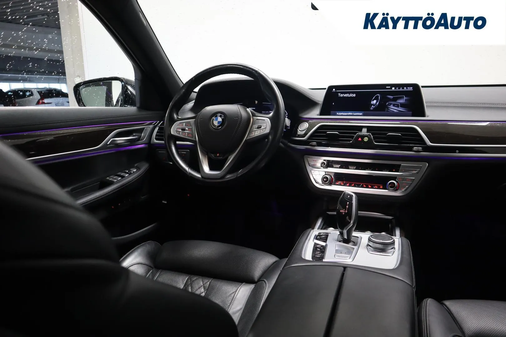 BMW 745 MYY-169 carousel image