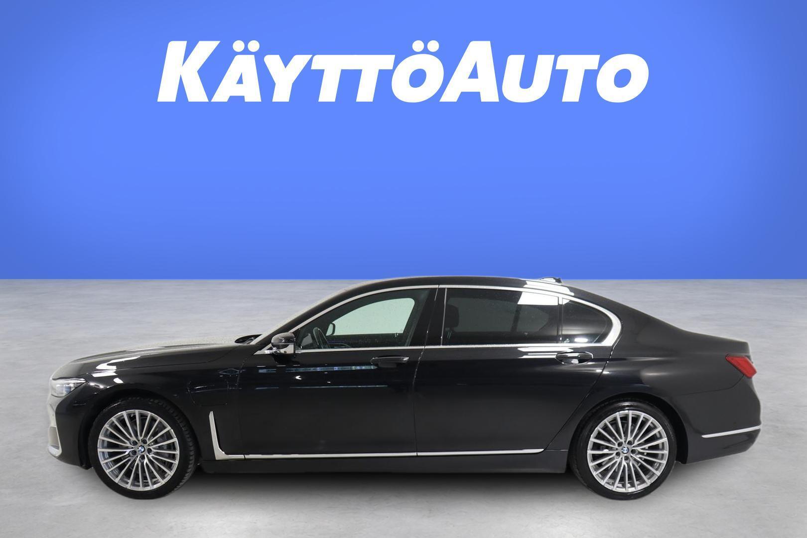 BMW 745 G12 Sedan 745Le A xDrive 2019, kuva 6/30
