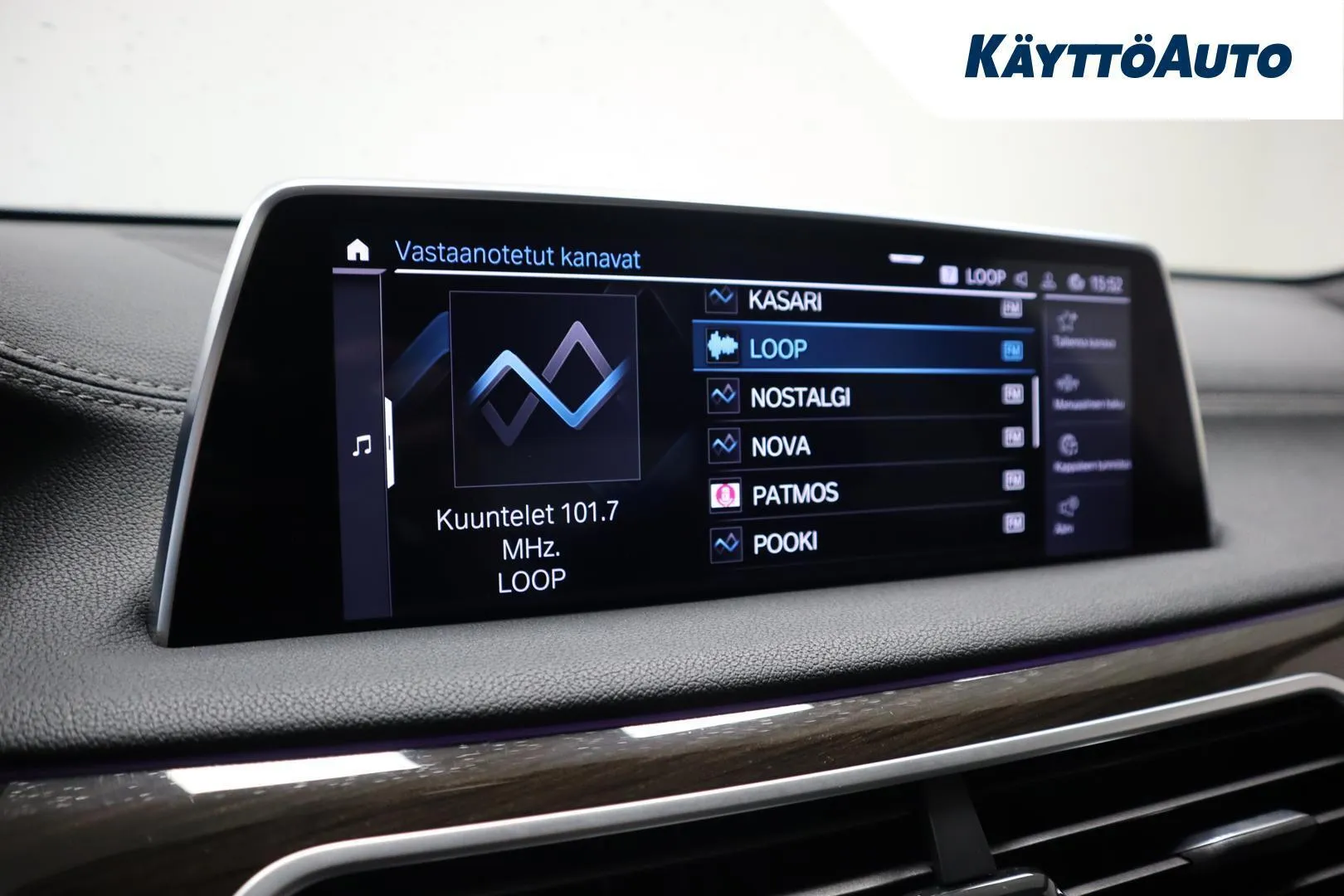 BMW 745 MYY-169 carousel image