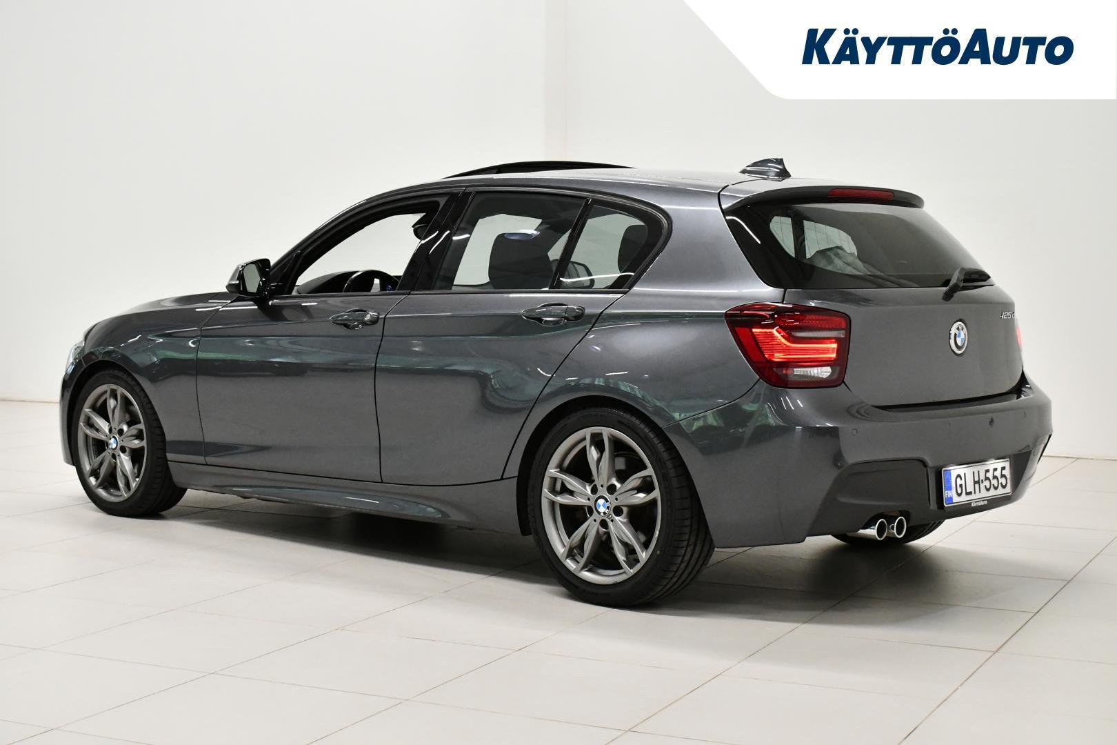 BMW 125 2013, kuva 4/27
