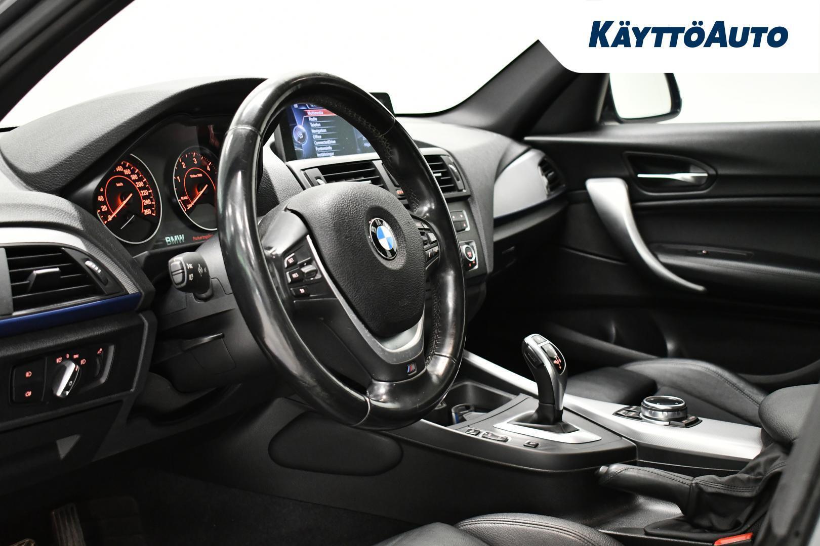 BMW 125 2013, kuva 7/27