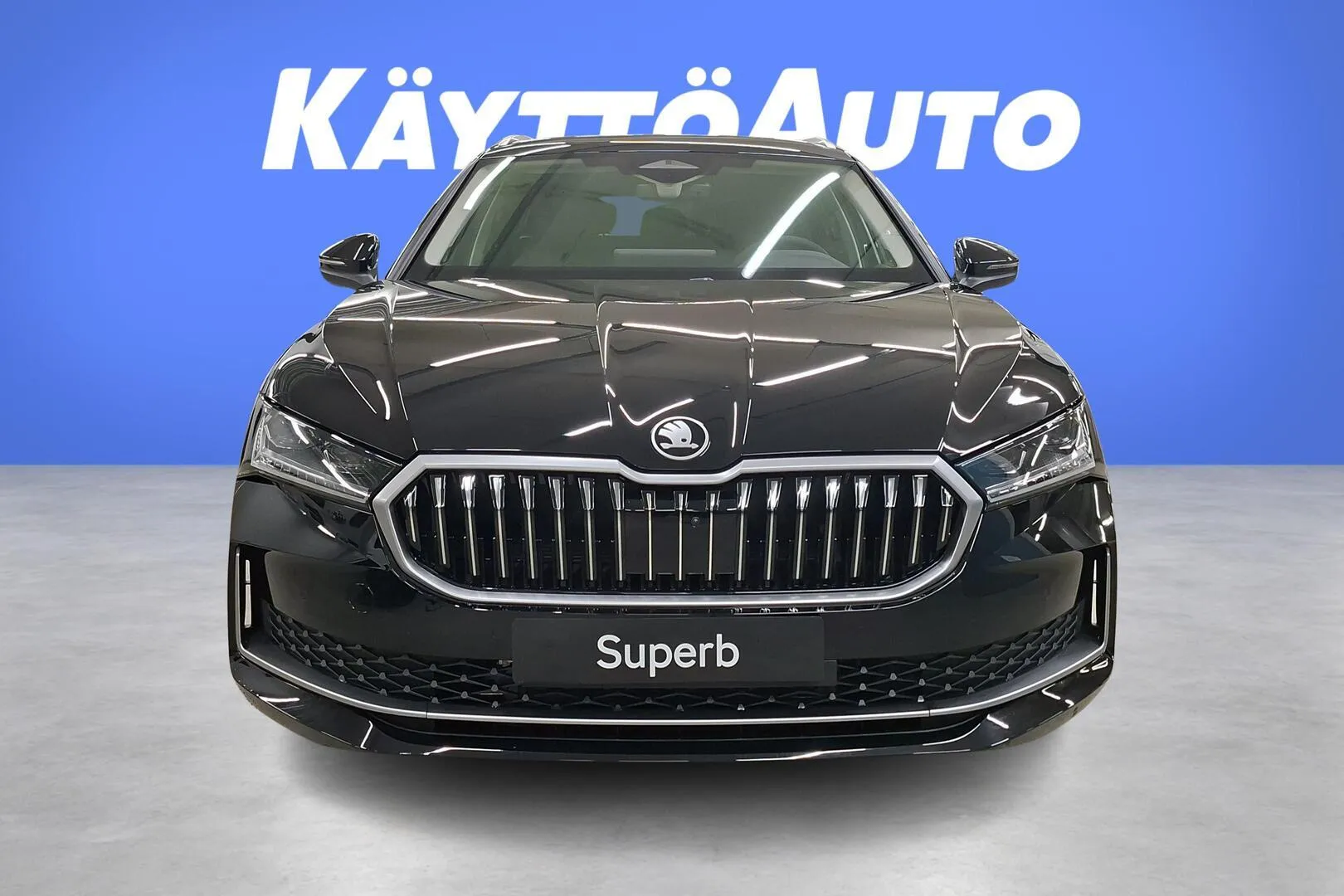 Skoda Superb NOL-786 carousel image