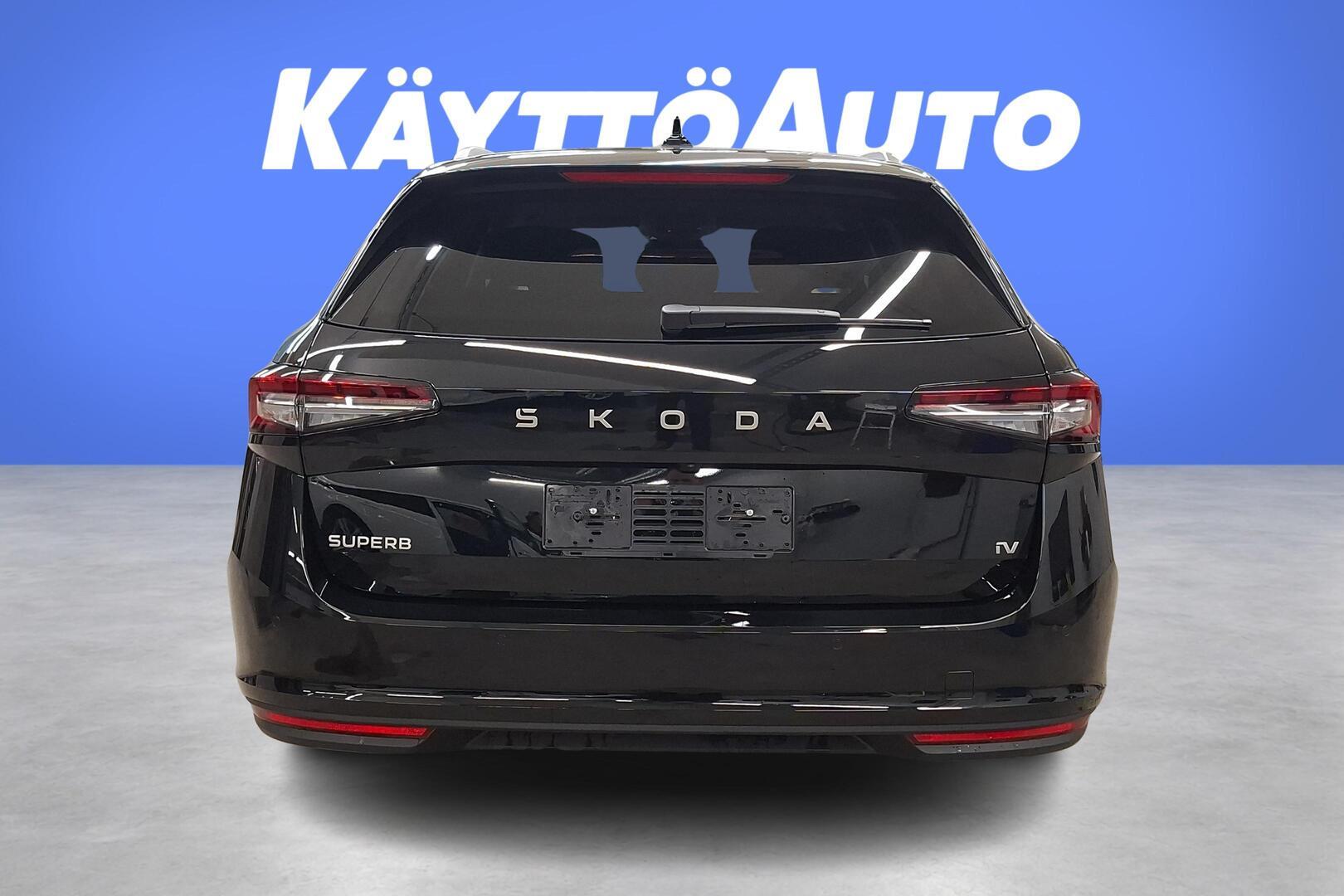 Skoda Superb 2026, kuva 4/29