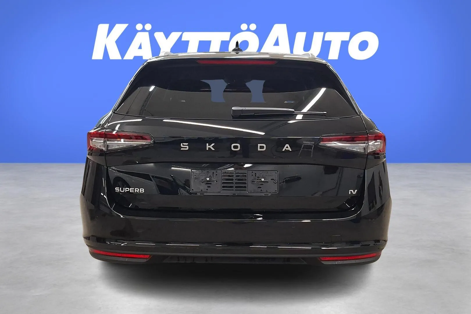 Skoda Superb NOL-786 carousel image